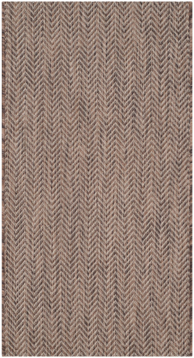 Safavieh Courtyard Cy8022 Brown/Beige Rug - Safavieh - cy8022 - 36321 - 25