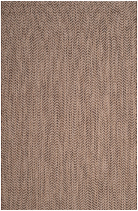 Safavieh Courtyard Cy8022 Brown/Beige Rug - Safavieh - cy8022 - 36321 - 810