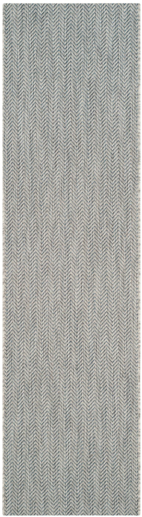 Safavieh Courtyard Cy8022 Grey/Navy Rug - Safavieh - cy8022 - 36812 - 216