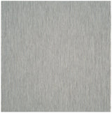 Safavieh Courtyard Cy8022 Grey/Navy Rug - Safavieh - cy8022 - 36812 - 4sq