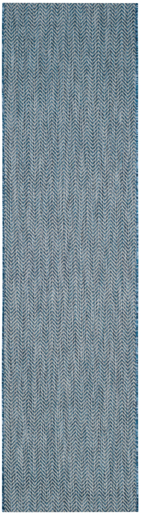 Safavieh Courtyard Cy8022 Navy/Grey Rug - Safavieh - cy8022 - 36821 - 216