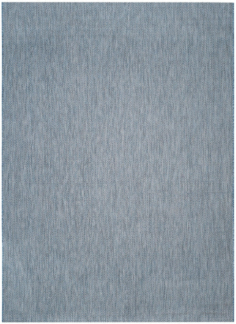 Safavieh Courtyard Cy8022 Navy/Grey Rug - Safavieh - cy8022 - 36821 - 4r