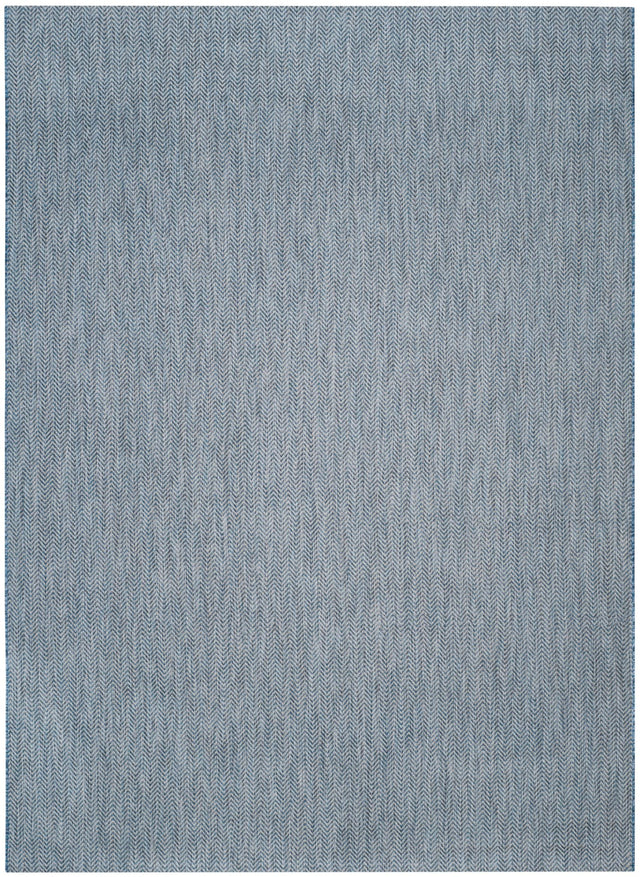 Safavieh Courtyard Cy8022 Navy/Grey Rug - Safavieh - cy8022 - 36821 - 4r