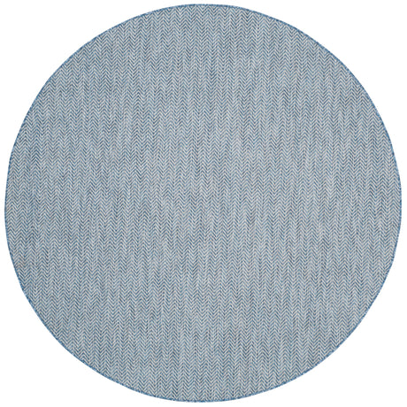 Safavieh Courtyard Cy8022 Navy/Grey Rug - Safavieh - cy8022 - 36821 - 4r