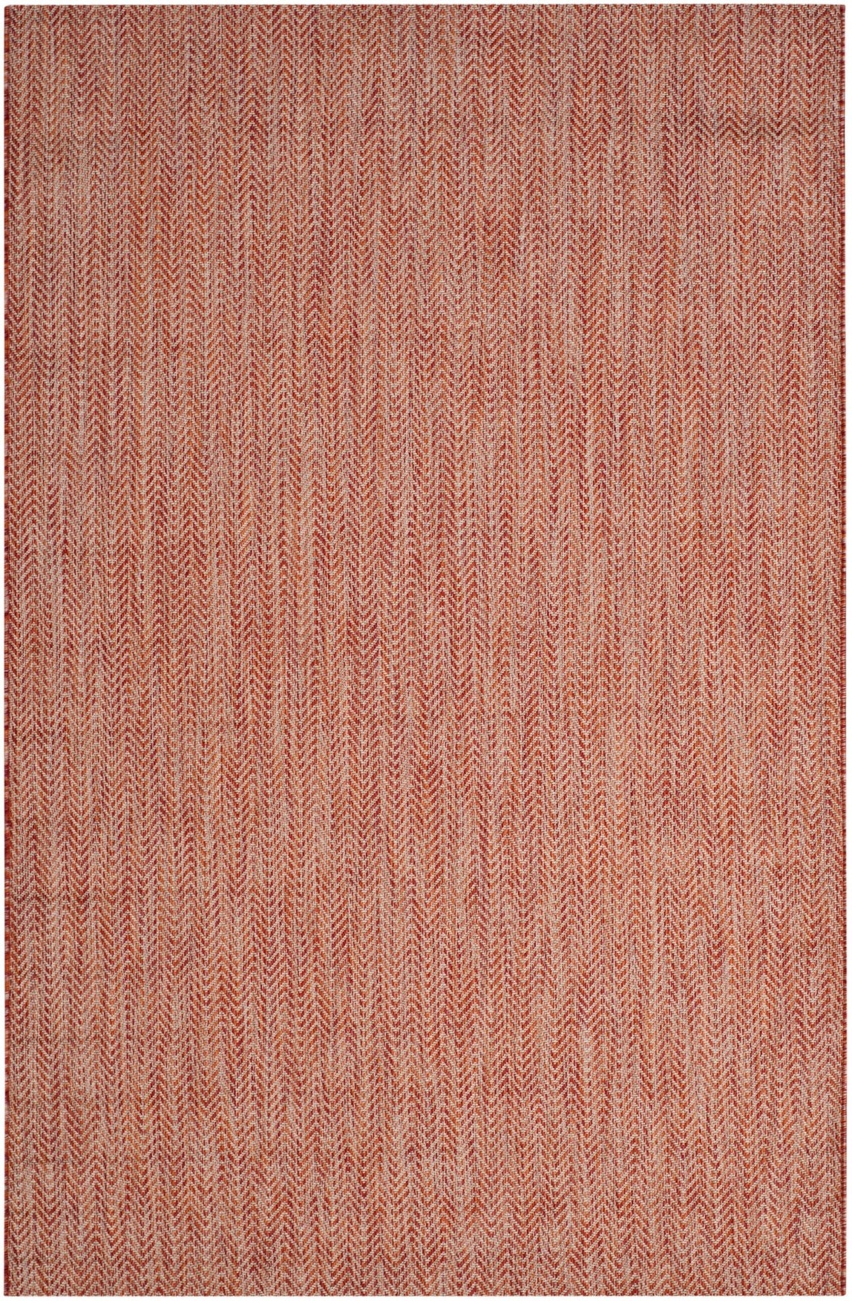 Safavieh Courtyard Cy8022 Red/Beige Rug - Safavieh - cy8022 - 36521 - 27