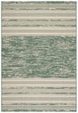 Safavieh Courtyard Cy8061 - 32221 Dark Green/Beige Rugs - Safavieh - cy8061 - 32221 - 2