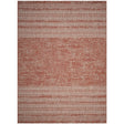 Safavieh Courtyard Cy8061 - 36521 Rust/Light Grey Rugs - Safavieh - cy8061 - 36521 - 5