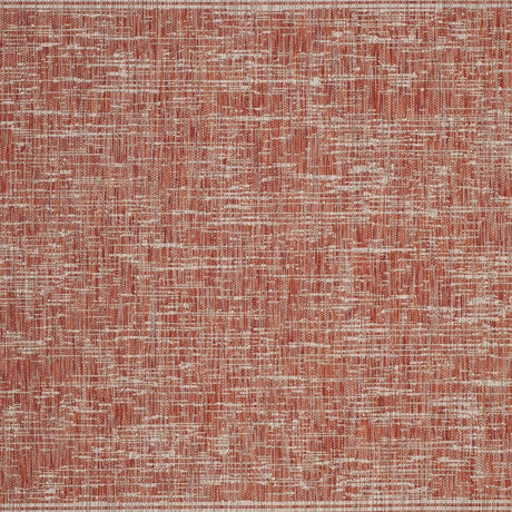Safavieh Courtyard Cy8061 - 36521 Rust/Light Grey Rugs - Safavieh - cy8061 - 36521 - 5
