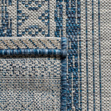 Safavieh Courtyard Cy8061 - 36821 Navy/Grey Rugs - Safavieh - cy8061 - 36821 - 4