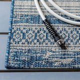 Safavieh Courtyard Cy8061 - 36821 Navy/Grey Rugs - Safavieh - cy8061 - 36821 - 4