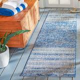 Safavieh Courtyard Cy8061 - 36821 Navy/Grey Rugs - Safavieh - cy8061 - 36821 - 4