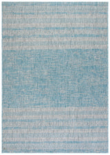 Safavieh Courtyard Cy8061 Aqua/Grey Rug - Safavieh - cy8061 - 37121 - 2