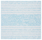 Safavieh Courtyard Cy8061 Aqua/Grey Rug - Safavieh - cy8061 - 37121 - 7sq