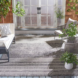 Safavieh Courtyard Cy8061 Black/Light Grey Rug - Safavieh - cy8061 - 37621 - 5