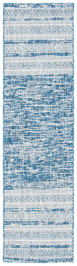 Safavieh Courtyard Cy8061 Navy/Grey Rug - Safavieh - cy8061 - 36821 - 3