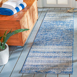 Safavieh Courtyard Cy8061 Navy/Grey Rug - Safavieh - cy8061 - 36821 - 3