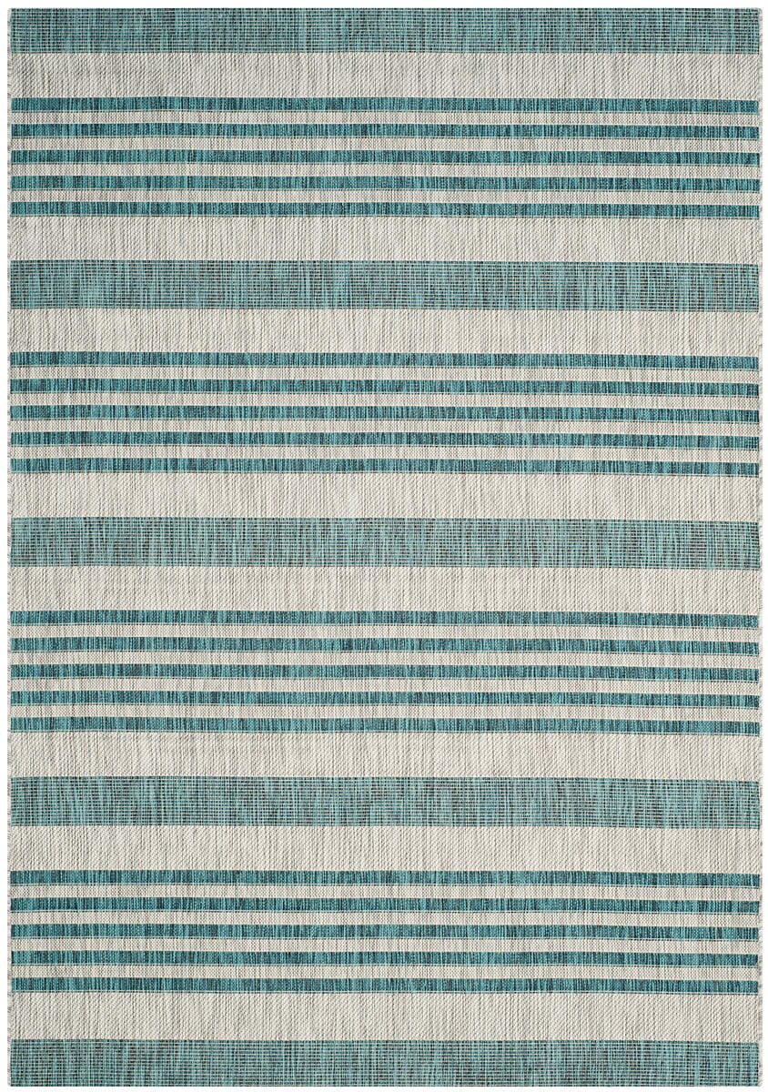Safavieh Courtyard Cy8062 - 37212 Grey / Blue Rugs - Safavieh - cy8062 - 37212 - 2