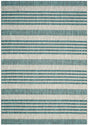 Safavieh Courtyard Cy8062 - 37212 Grey / Blue Rugs - Safavieh - cy8062 - 37212 - 2