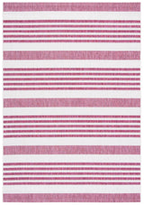 Safavieh Courtyard Cy8062 - 55912 Ivory/Red Rugs - Safavieh - cy8062 - 55912 - 2