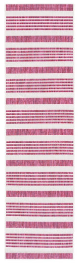 Safavieh Courtyard Cy8062 - 55912 Ivory/Red Rugs - Safavieh - cy8062 - 55912 - 28