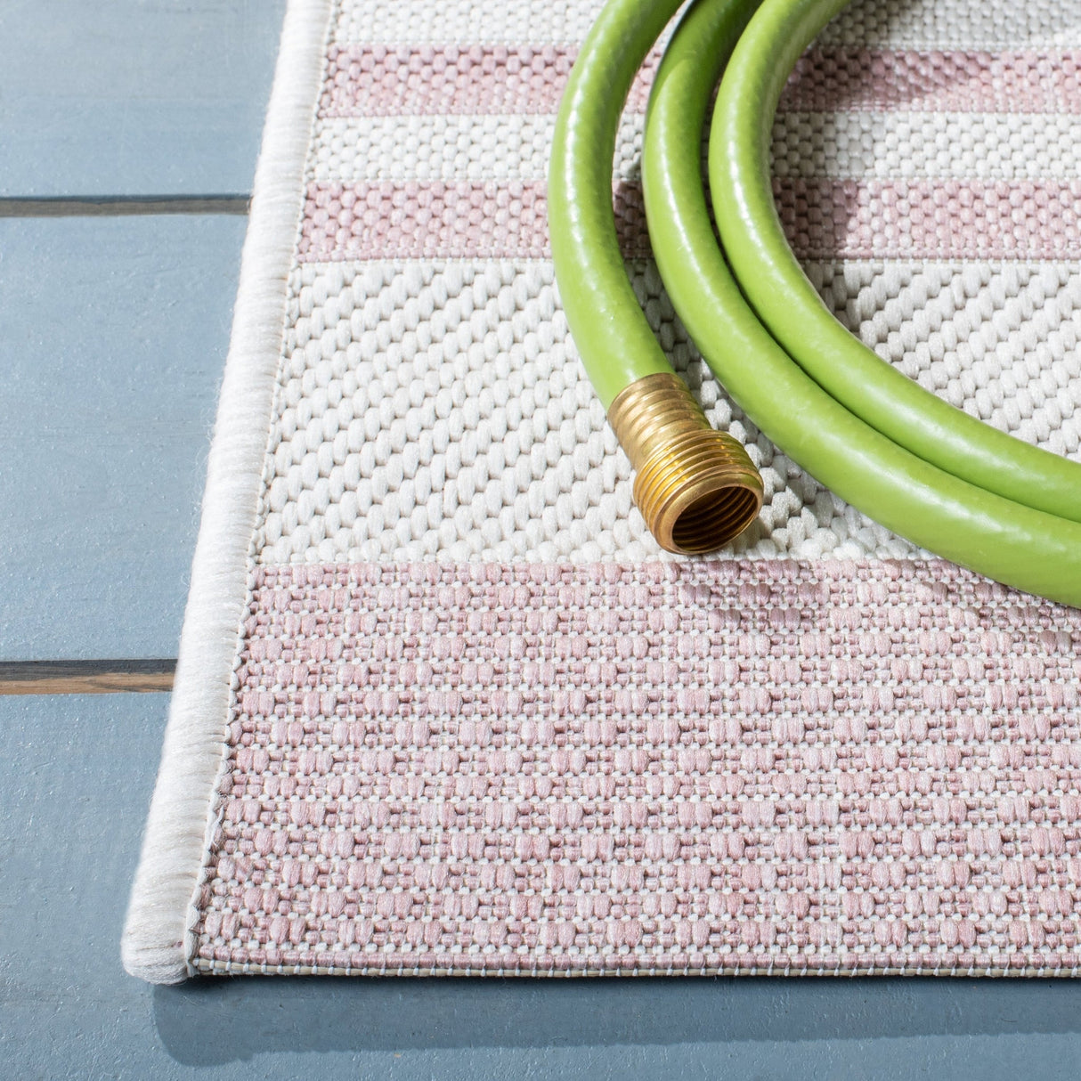 Safavieh Courtyard Cy8062 - 56212 Ivory/Soft Pink Rugs - Safavieh - cy8062 - 56212 - 28