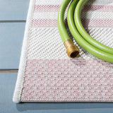 Safavieh Courtyard Cy8062 - 56212 Ivory/Soft Pink Rugs - Safavieh - cy8062 - 56212 - 28
