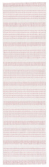 Safavieh Courtyard Cy8062 - 56212 Ivory/Soft Pink Rugs - Safavieh - cy8062 - 56212 - 28