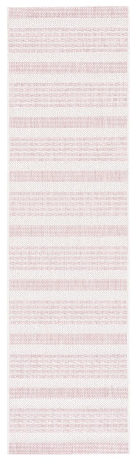 Safavieh Courtyard Cy8062 - 56212 Ivory/Soft Pink Rugs - Safavieh - cy8062 - 56212 - 28