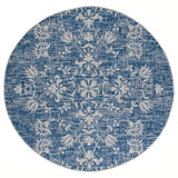 Safavieh Courtyard Cy8064 - 36821 Navy/Grey Rugs - Safavieh - cy8064 - 36821 - 7r