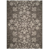 Safavieh Courtyard Cy8064 - 37621 Black/Light Grey Rugs - Safavieh - cy8064 - 37621 - 2