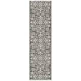 Safavieh Courtyard Cy8064 - 37621 Black/Light Grey Rugs - Safavieh - cy8064 - 37621 - 28