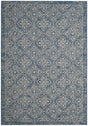 Safavieh Courtyard Cy8066 - 36821 Navy/Grey Rugs - Safavieh - cy8066 - 36821 - 4