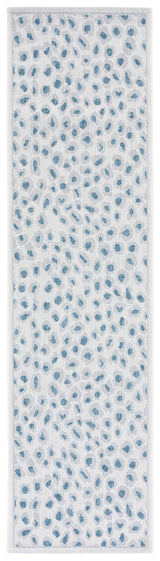 Safavieh Courtyard Cy8104 Ivory/Blue Rug - Safavieh - cy8104 - 53412 - 3
