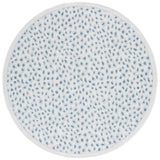 Safavieh Courtyard Cy8104 Ivory/Blue Rug - Safavieh - cy8104 - 53412 - 7r