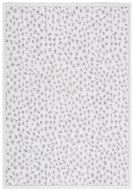 Safavieh Courtyard Cy8104 Ivory/Grey Rug - Safavieh - cy8104 - 53712 - 2