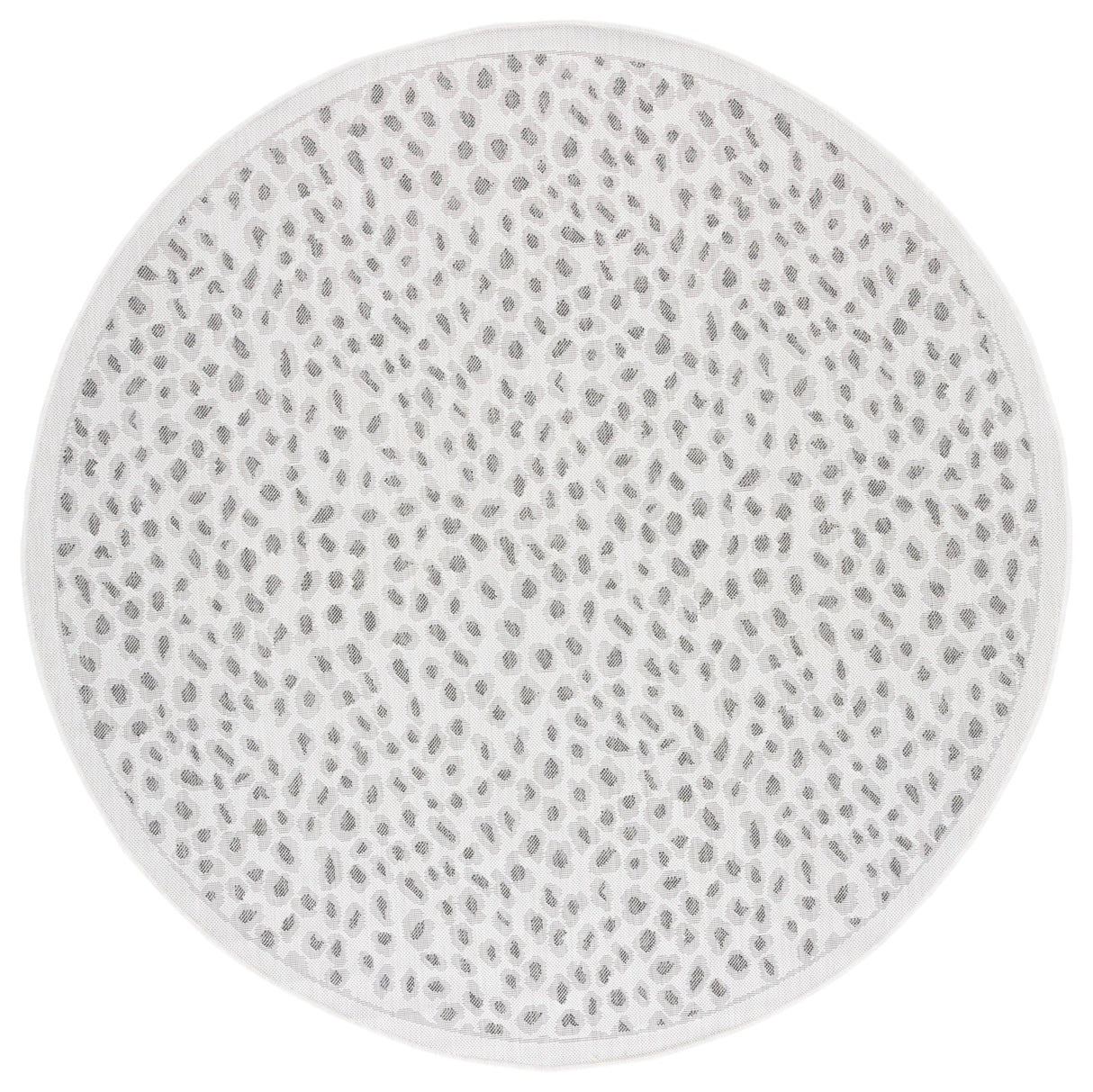 Safavieh Courtyard Cy8104 Ivory/Grey Rug - Safavieh - cy8104 - 53712 - 7r