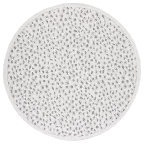 Safavieh Courtyard Cy8104 Ivory/Grey Rug - Safavieh - cy8104 - 53712 - 7r