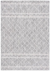 Safavieh Courtyard Cy8121 - 59021 Light Grey/Dark Grey Rug - Safavieh - cy8121 - 59021 - 4