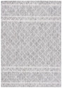 Safavieh Courtyard Cy8121 - 59021 Light Grey/Dark Grey Rug - Safavieh - cy8121 - 59021 - 4