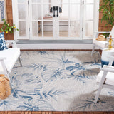 Safavieh Courtyard Cy8127 - 368 Grey/Navy Rug - Safavieh - cy8127 - 368 - 7r