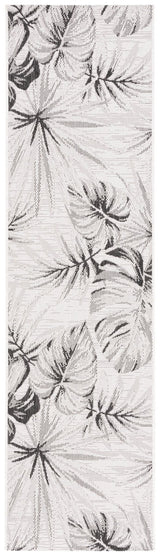 Safavieh Courtyard Cy8127 - 537 Ivory/Black Rug - Safavieh - cy8127 - 537 - 28