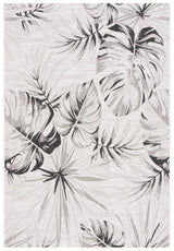 Safavieh Courtyard Cy8127 - 537 Ivory/Black Rug - Safavieh - cy8127 - 537 - 4
