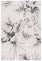 Safavieh Courtyard Cy8127 - 537 Ivory/Black Rug - Safavieh - cy8127 - 537 - 4