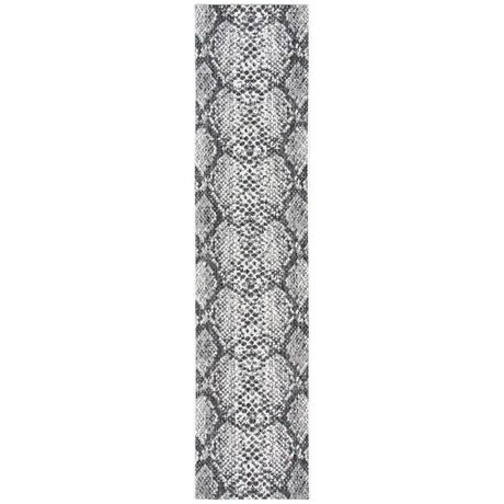 Safavieh Courtyard Cy8162 - 53712 Grey/Black Rugs - Safavieh - cy8162 - 53712 - 29