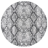 Safavieh Courtyard Cy8162 - 53712 Grey/Black Rugs - Safavieh - cy8162 - 53712 - 7r