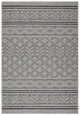 Safavieh Courtyard Cy8168 - 37621 Black/Grey Rugs - Safavieh - cy8168 - 37621 - 2