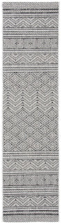 Safavieh Courtyard Cy8168 - 37621 Black/Grey Rugs - Safavieh - cy8168 - 37621 - 27