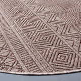 Safavieh Courtyard Cy8196 - 36312 Grey/Brown Rugs - Safavieh - cy8196 - 36312 - 7r