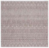 Safavieh Courtyard Cy8196 - 36312 Grey/Brown Rugs - Safavieh - cy8196 - 36312 - 7sq