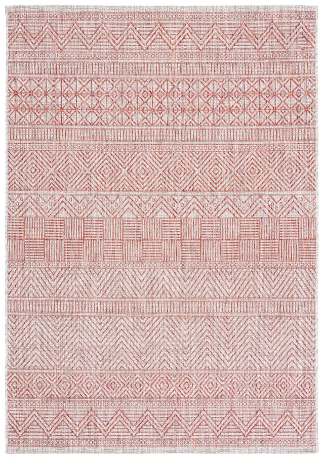 Safavieh Courtyard Cy8196 - 36512 Beige/Rust Rugs - Safavieh - cy8196 - 36512 - 2